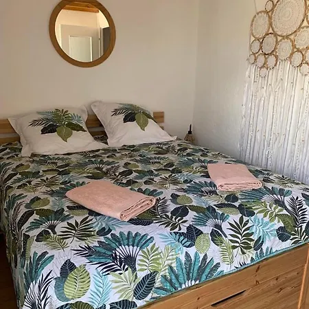 Semesterbostad Naturiste 2 Heliovillage 6 Personnes Maxi *