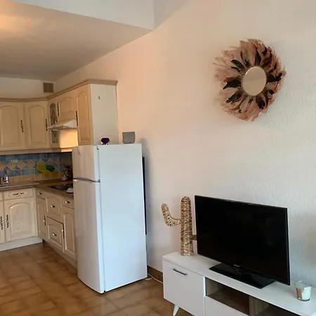 Semesterbostad Naturiste 2 Heliovillage 6 Personnes Maxi