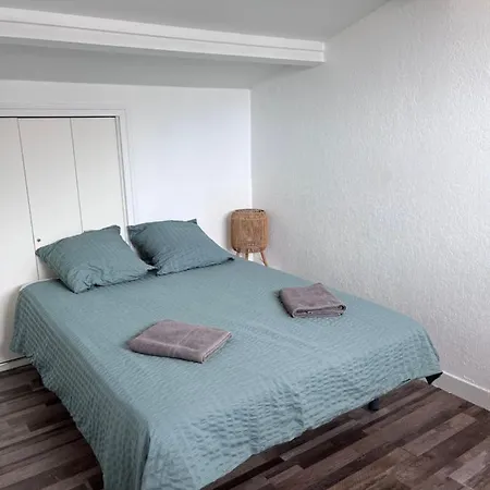 Semesterbostad Naturiste 2 Heliovillage 6 Personnes Maxi